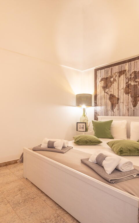 Villa Natura: soverom