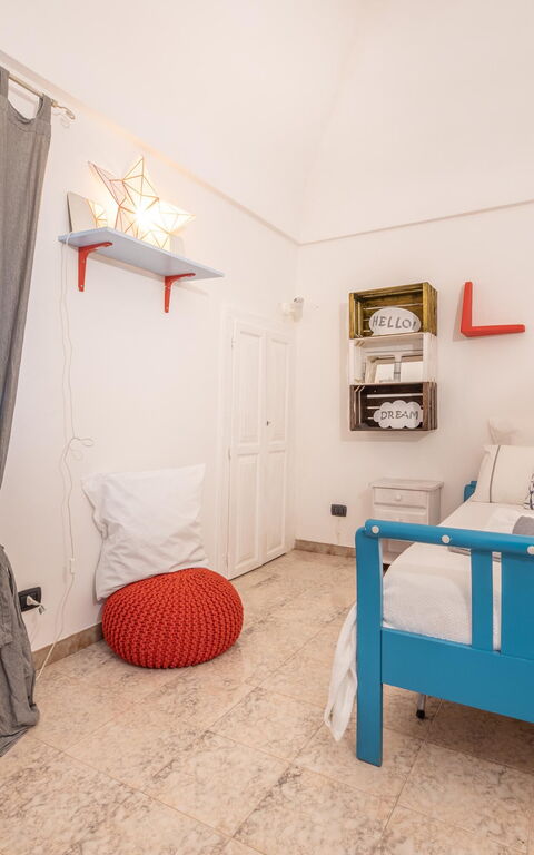 Villa Natura: soverom