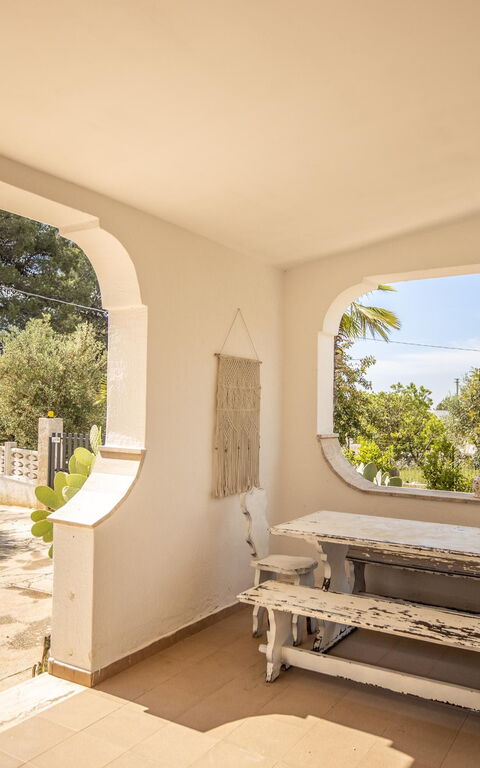 Villa Natura: Balkong / terrasse / uteplass, Eksteriør, Hovedinngang, Utendørs