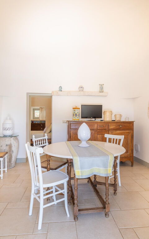 Tenuta Minnea: Lunsjrom, Stue