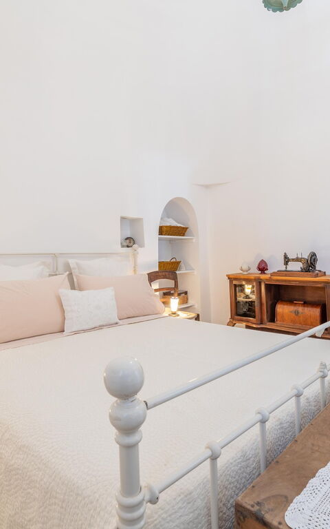 Tenuta Minnea: soverom