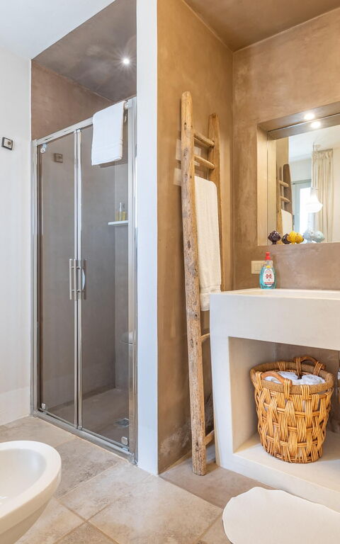 Tenuta Minnea: Baderom