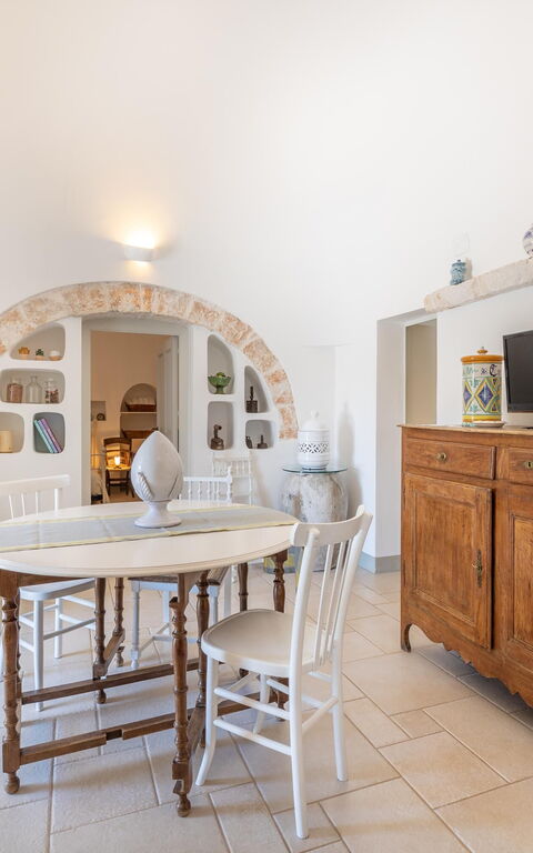 Tenuta Minnea: Hovedinngang, Lunsjrom, Stue