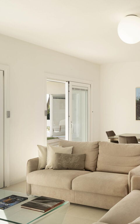 Villa Vera: Balkong / terrasse / uteplass, Hovedinngang, Lunsjrom, Stue