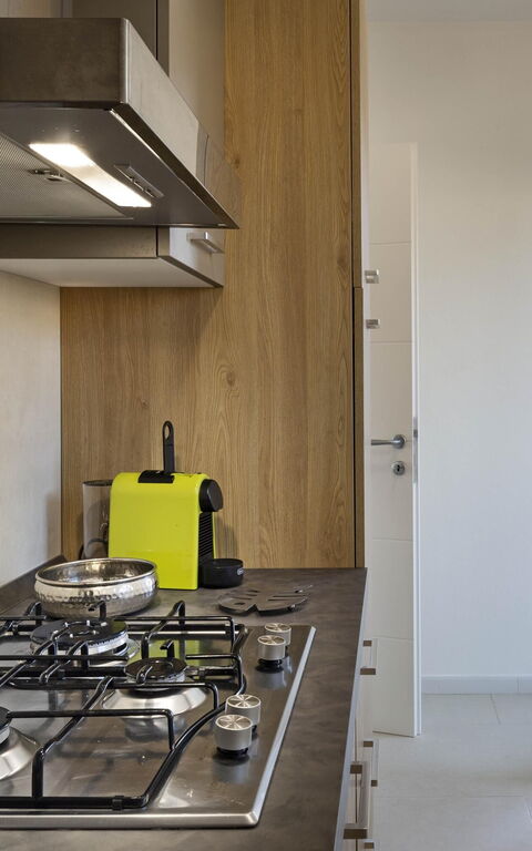 Villa Vera: Kjøkken