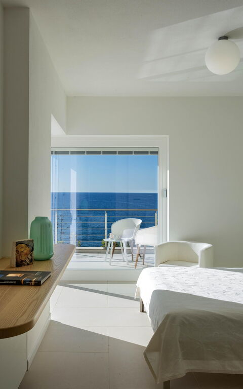 Villa Vera: Balkong / terrasse / uteplass, soverom, Visningar