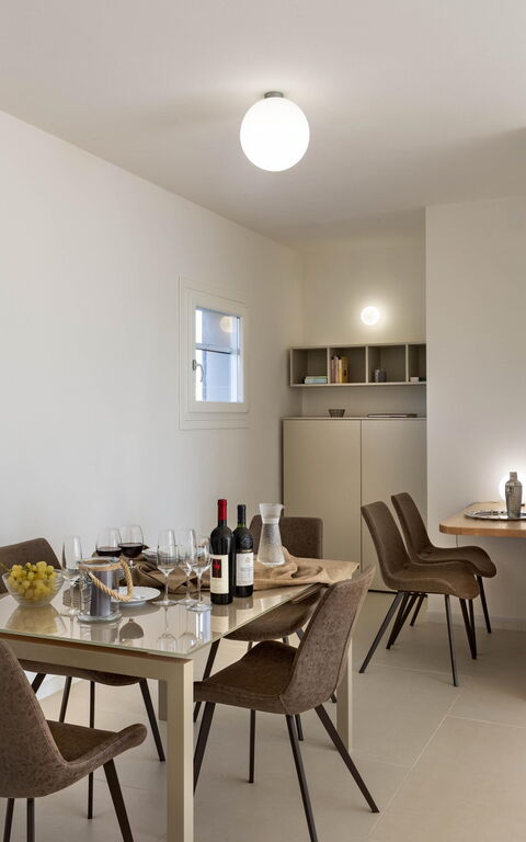 Villa Vera: Lunsjrom