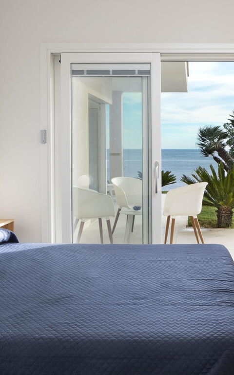 Villa Vera: Balkong / terrasse / uteplass, soverom