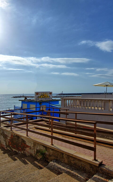 Casa Riva: Utendørs