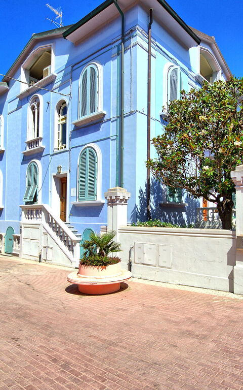 Casa Riva: Eksteriør, Utendørs