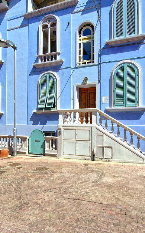 Casa Riva: Eksteriør, Utendørs