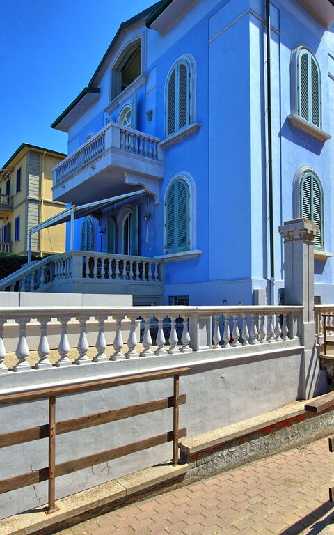 Casa Riva: Utendørs