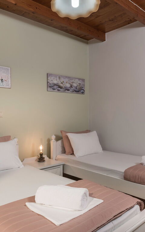 Villa Gianna: soverom