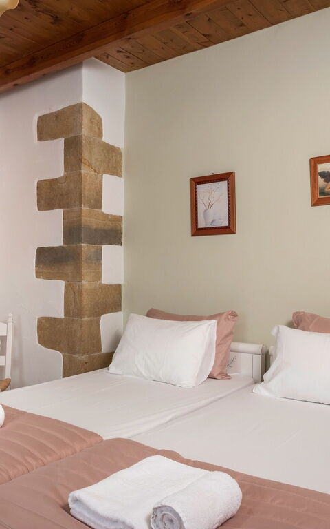 Villa Gianna: soverom