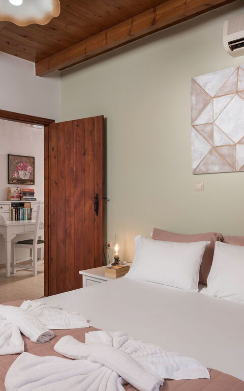 Villa Gianna: soverom