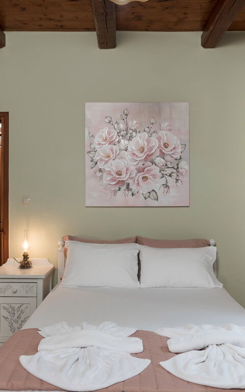 Villa Gianna: soverom