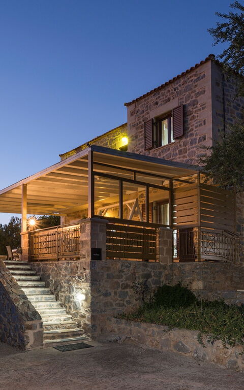 Villa Gianna: Eksteriør, Utendørs