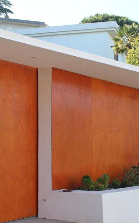 Tre Donne: Utendørs