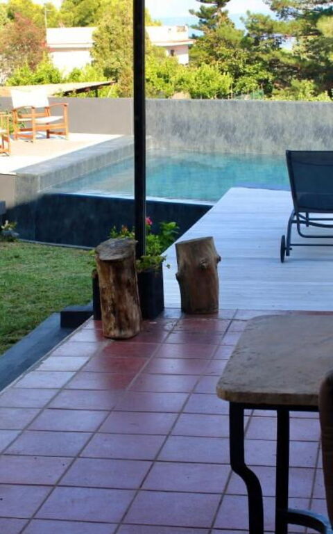 Tre Donne: Utendørs