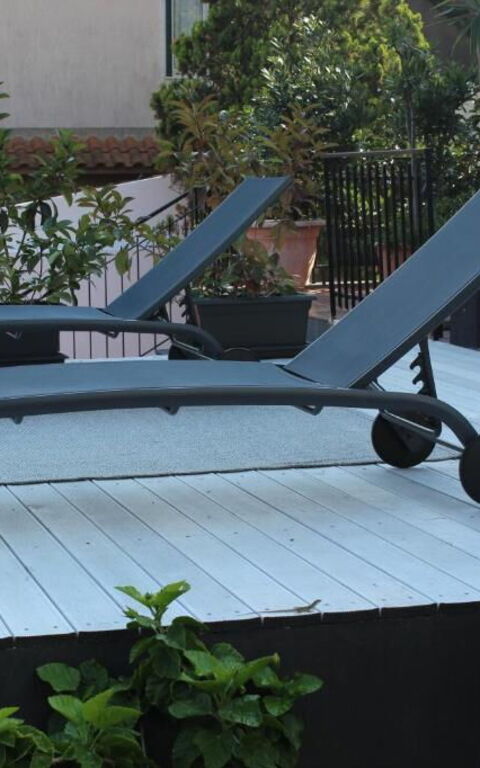 Tre Donne: Utendørs