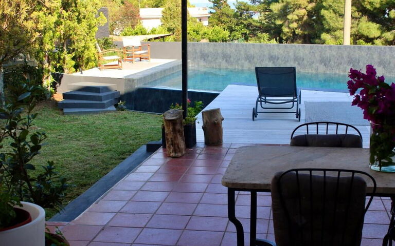 Tre Donne: Utendørs