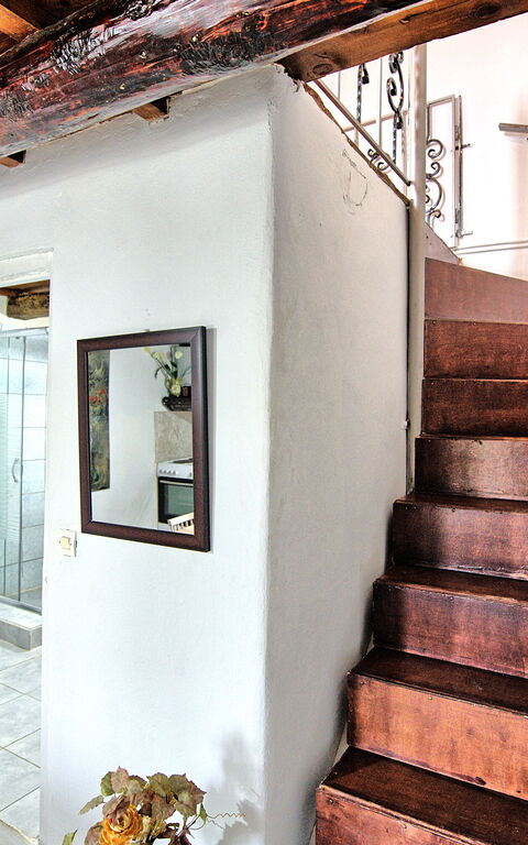 Aretousa: Romdetaljer