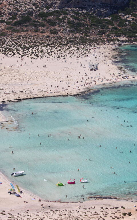 Aretousa: Sommer, Visningar