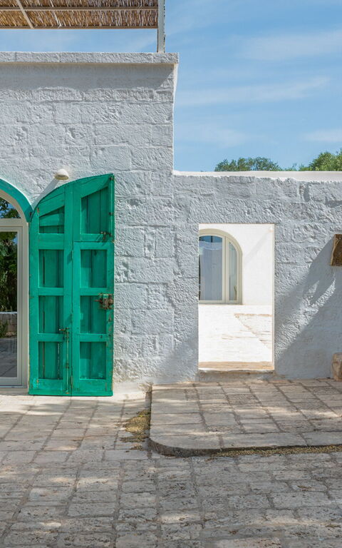 Masseria Borgopietra