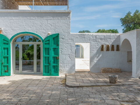 Masseria Borgopietra