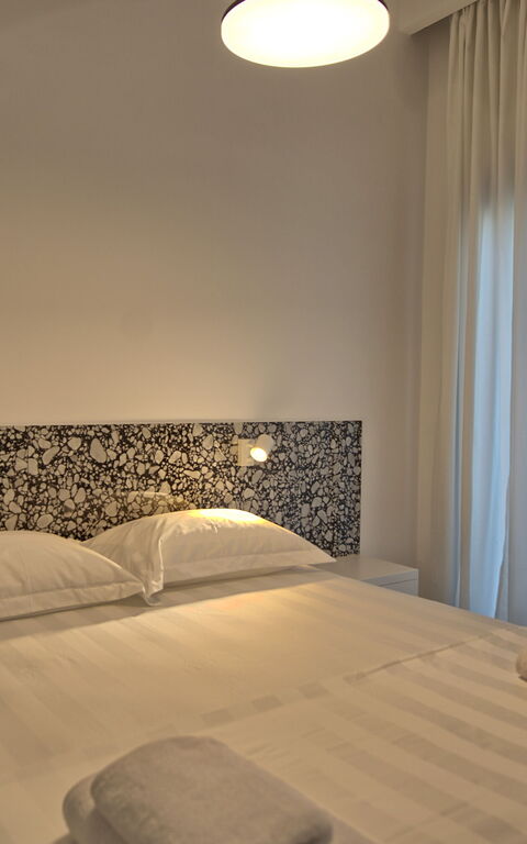 Casa Cafenio: soverom