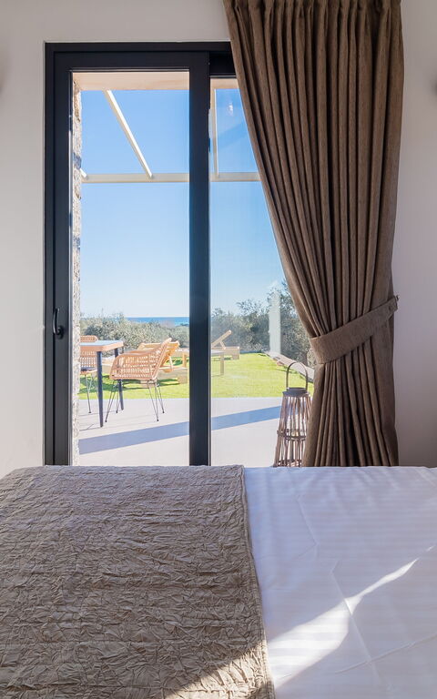 Villa Olivum: soverom