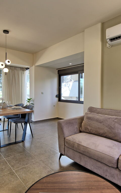 Iris: Lunsjrom, Stue