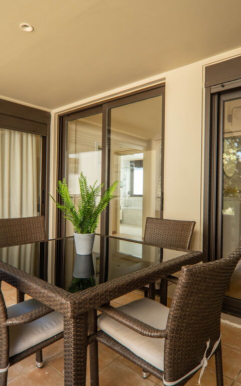 Dioni: Balkong / terrasse / uteplass