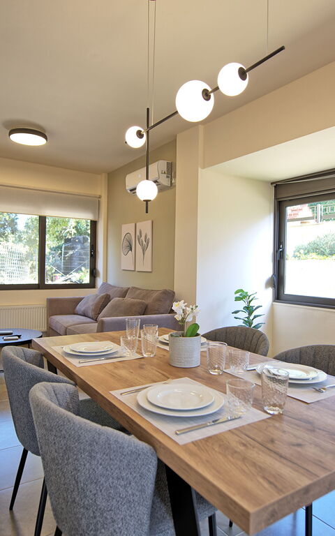 Dioni: Lunsjrom, Stue