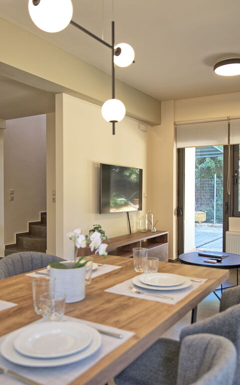 Dioni: Lunsjrom, Stue