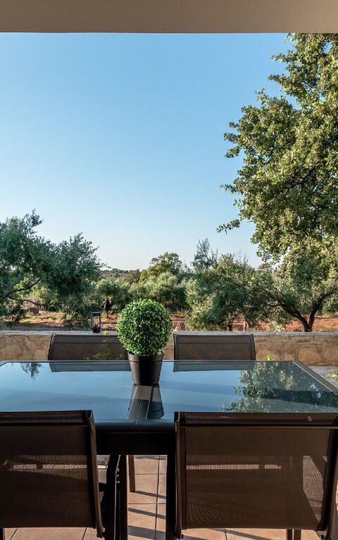 Phaedra: Balkong / terrasse / uteplass, Hage, Utendørs, Visningar