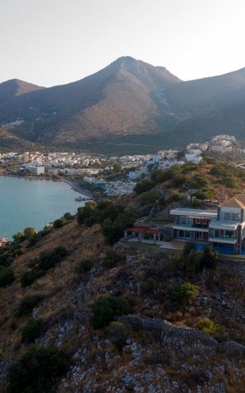 Villa Marina: Visningar