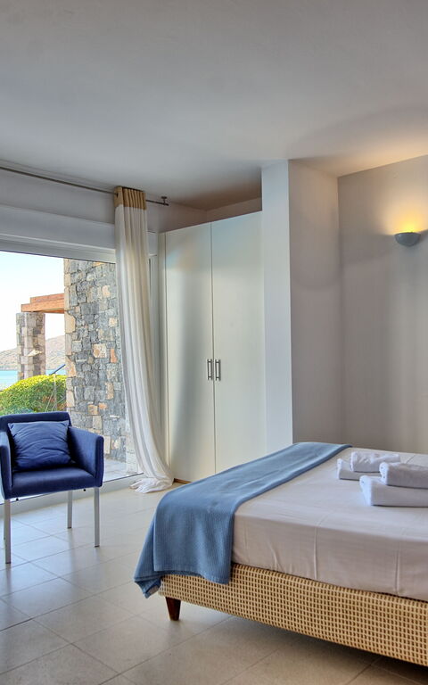 Villa Marina: soverom