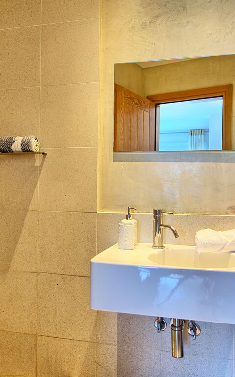 Villa Marina: Baderom