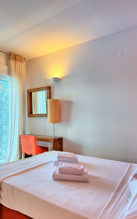 Villa Marina: soverom