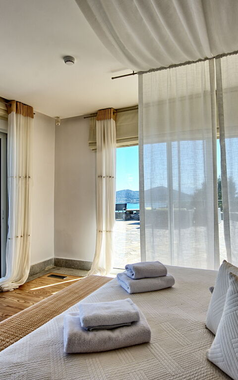 Villa Marina: soverom