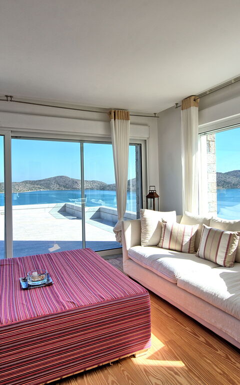 Villa Marina: soverom