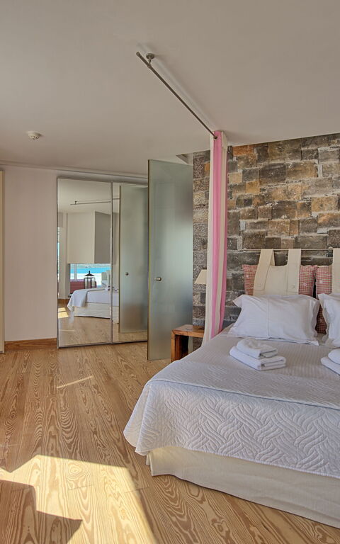 Villa Marina: soverom