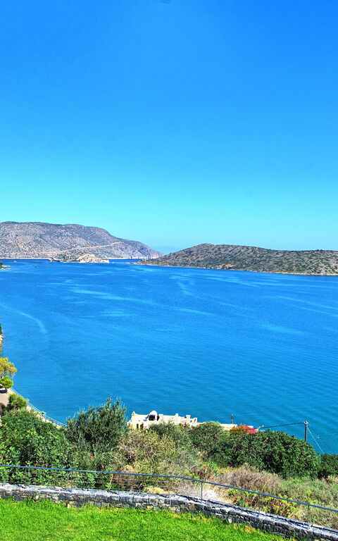 Villa Marina: Utendørs, Visningar