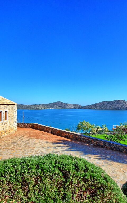 Villa Marina: Hage, Utendørs, Visningar