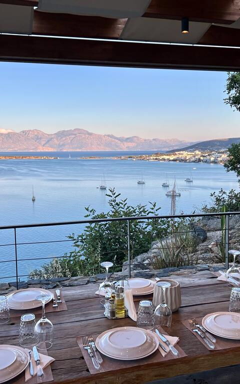 Villa Marina: Hage, Sommer, Utendørs, Visningar