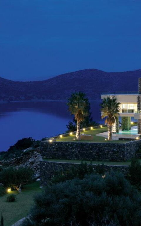 Villa Marina: Balkong / terrasse / uteplass, Eksteriør, Visningar