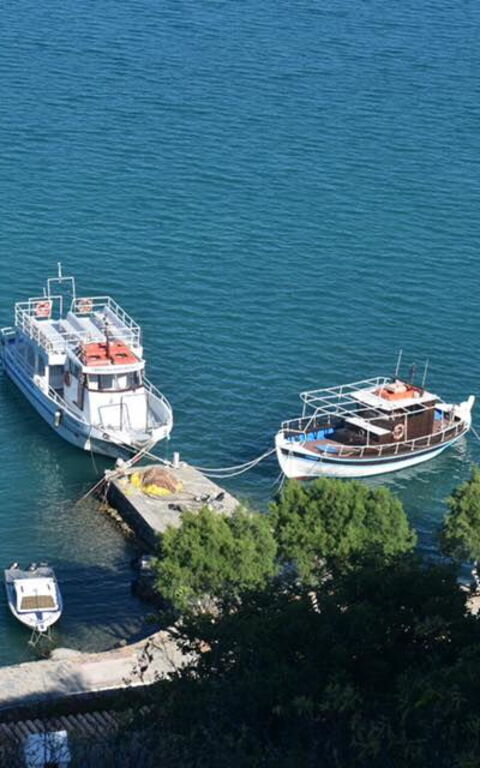 Villa Marina: Visningar