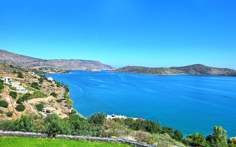 Villa Marina: Utendørs, Visningar