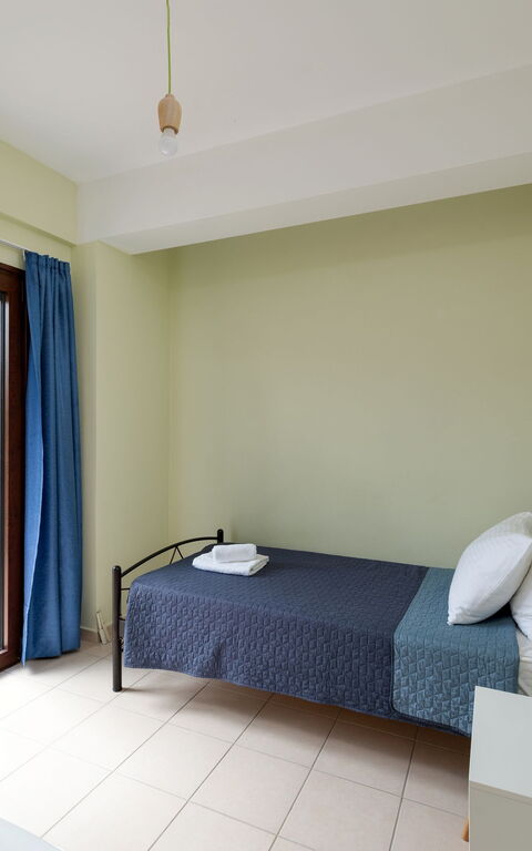 Villa Stratianna: soverom